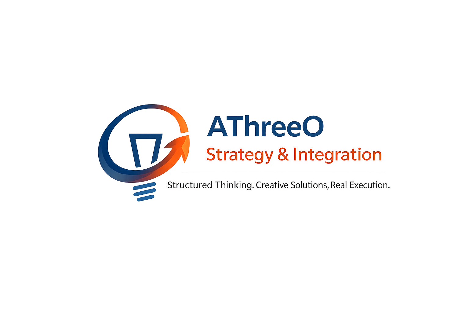A Three O Strategy & Integration