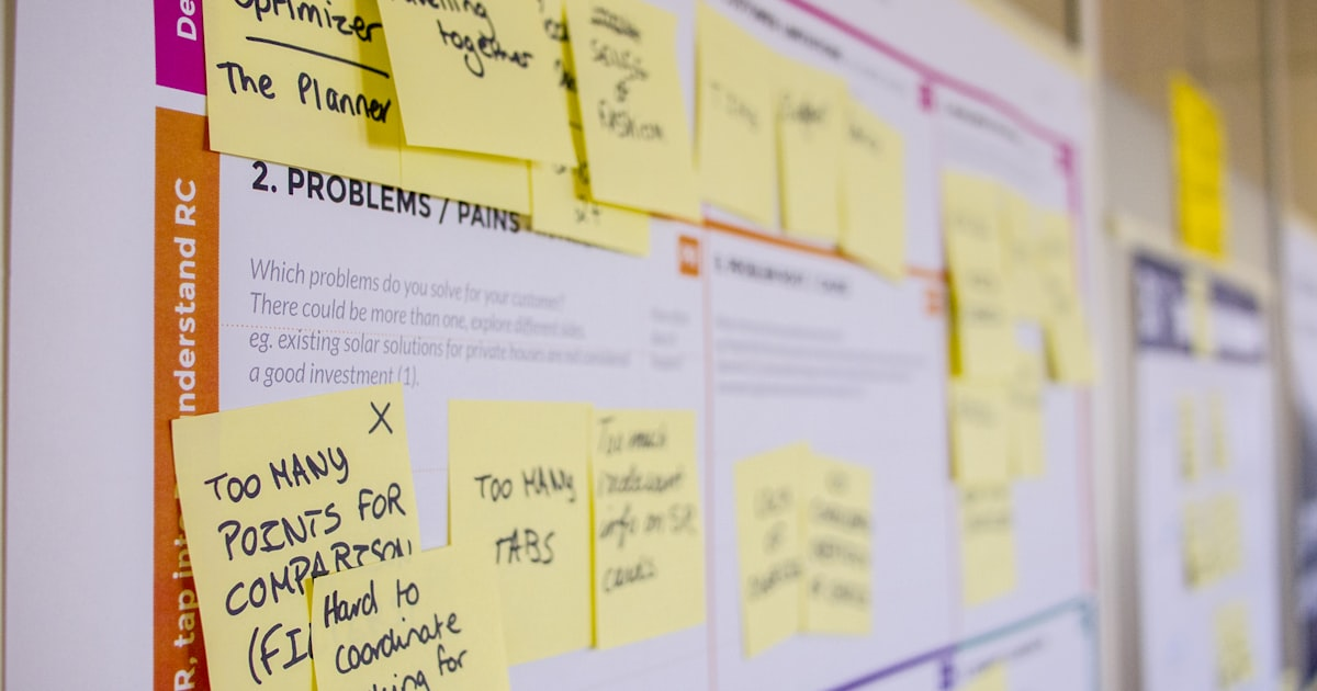 Real Solutions for Business Challenges